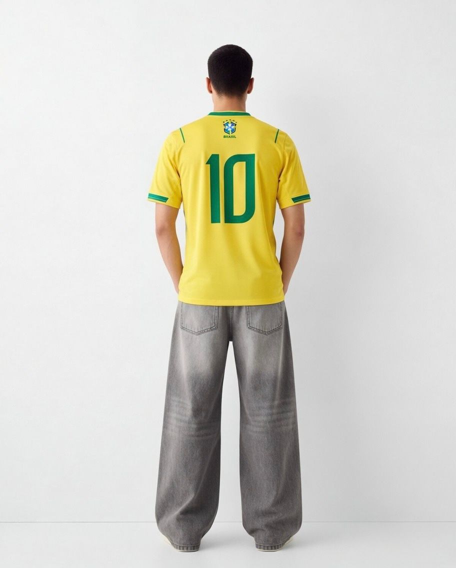 Neymar Jr 2026 World Cup Kit