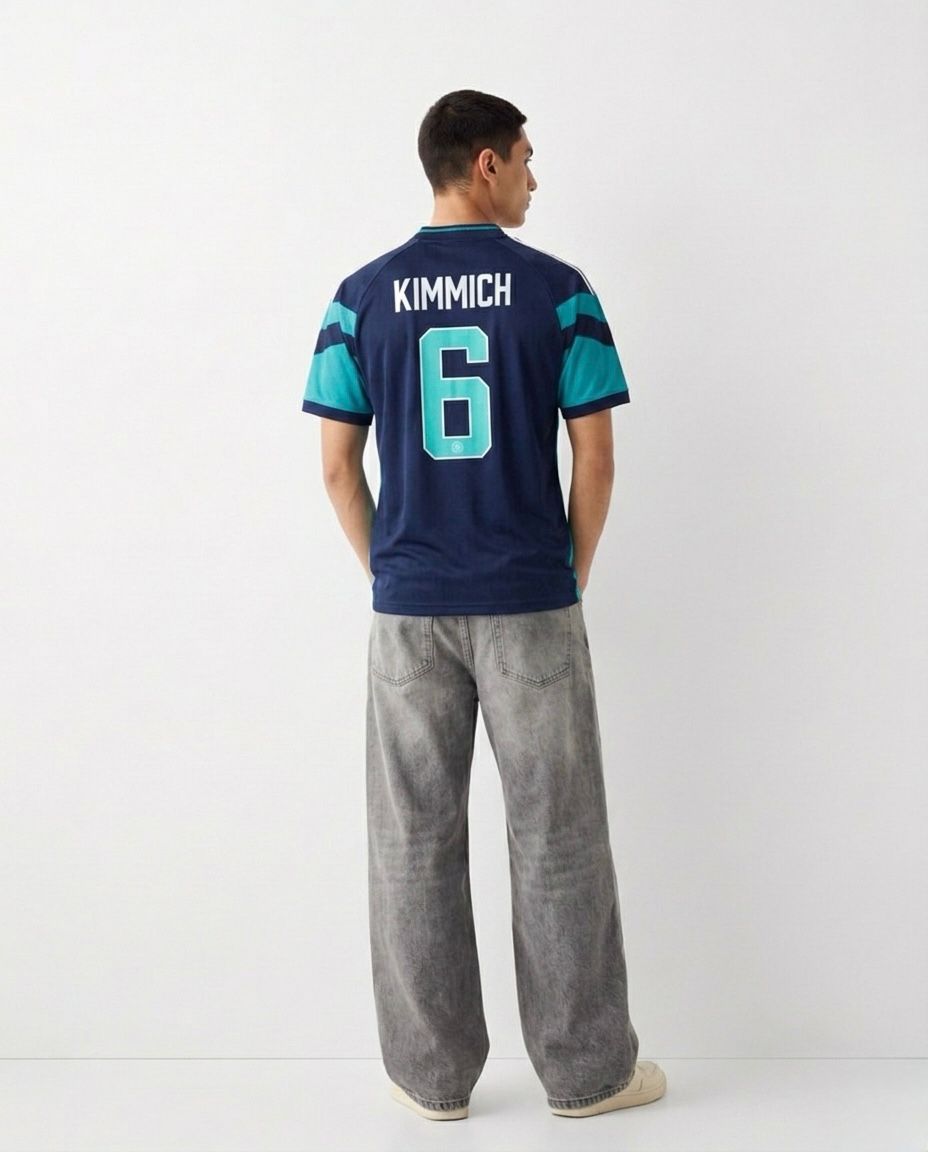 Joshua Kimmich Germany 2026 World Cup Kit
