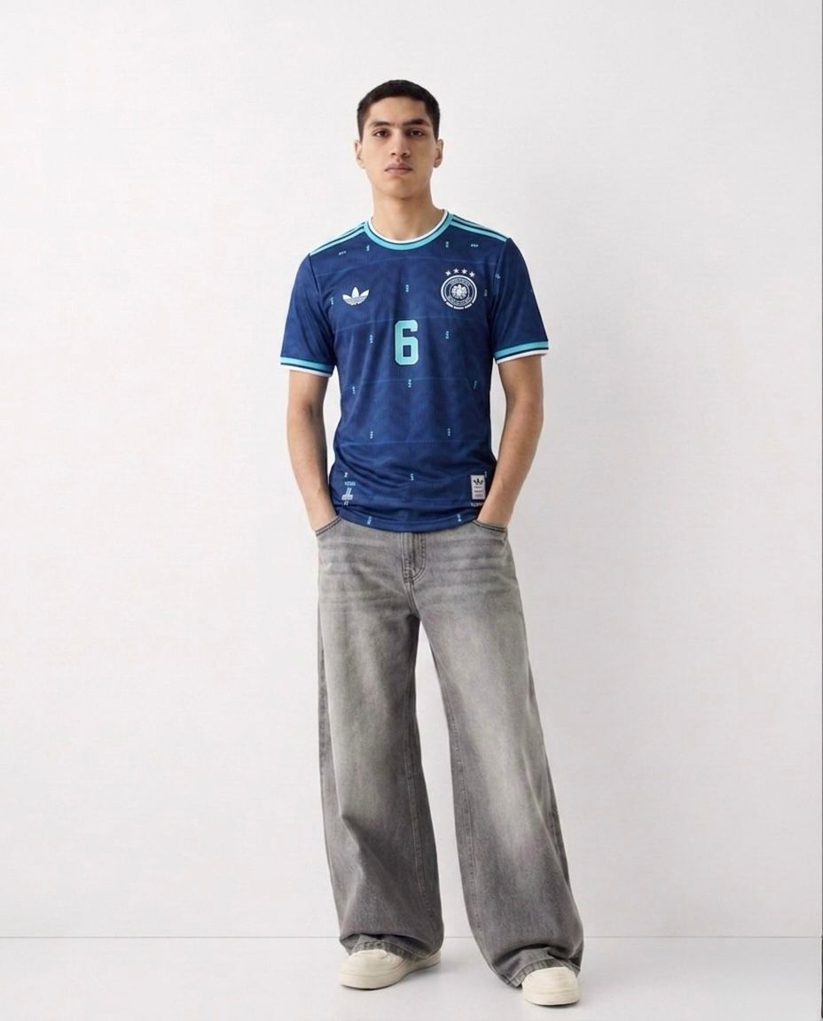 Joshua Kimmich Germany 2026 World Cup Kit