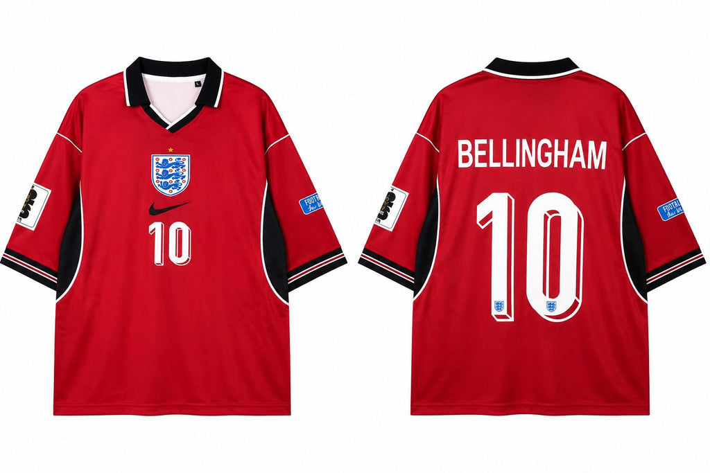 Jude Bellingham England 2026