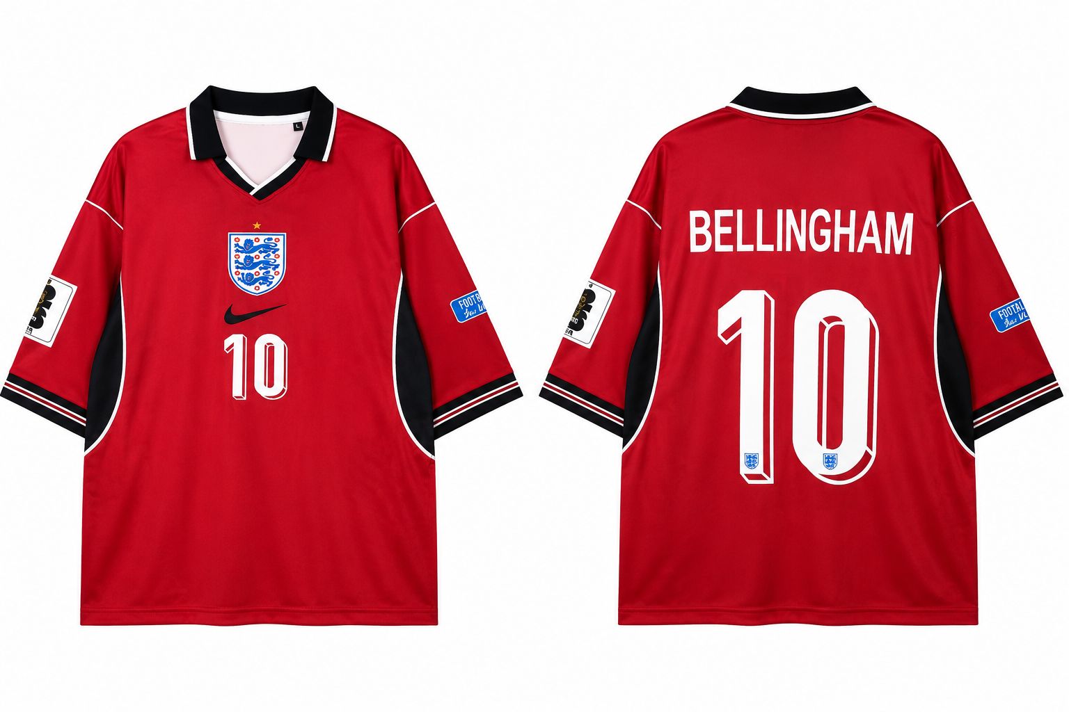 Jude Bellingham England 2026
