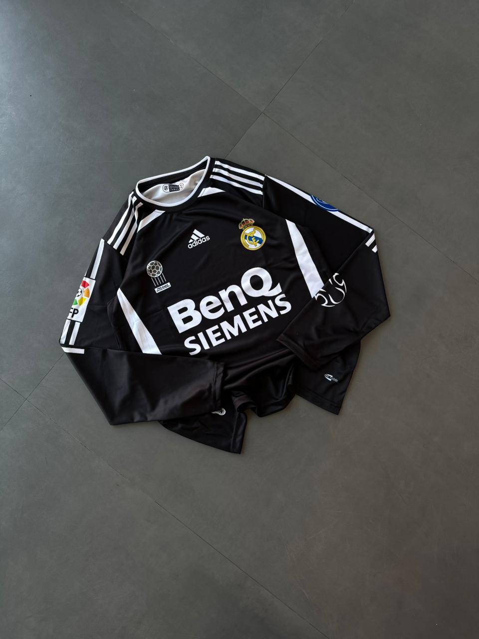 David Beckam Real Madrid 2010