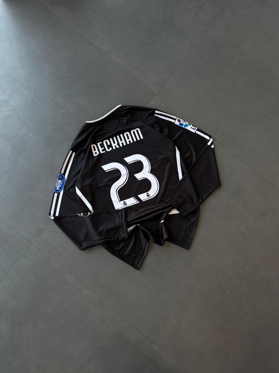 David Beckam Real Madrid 2010