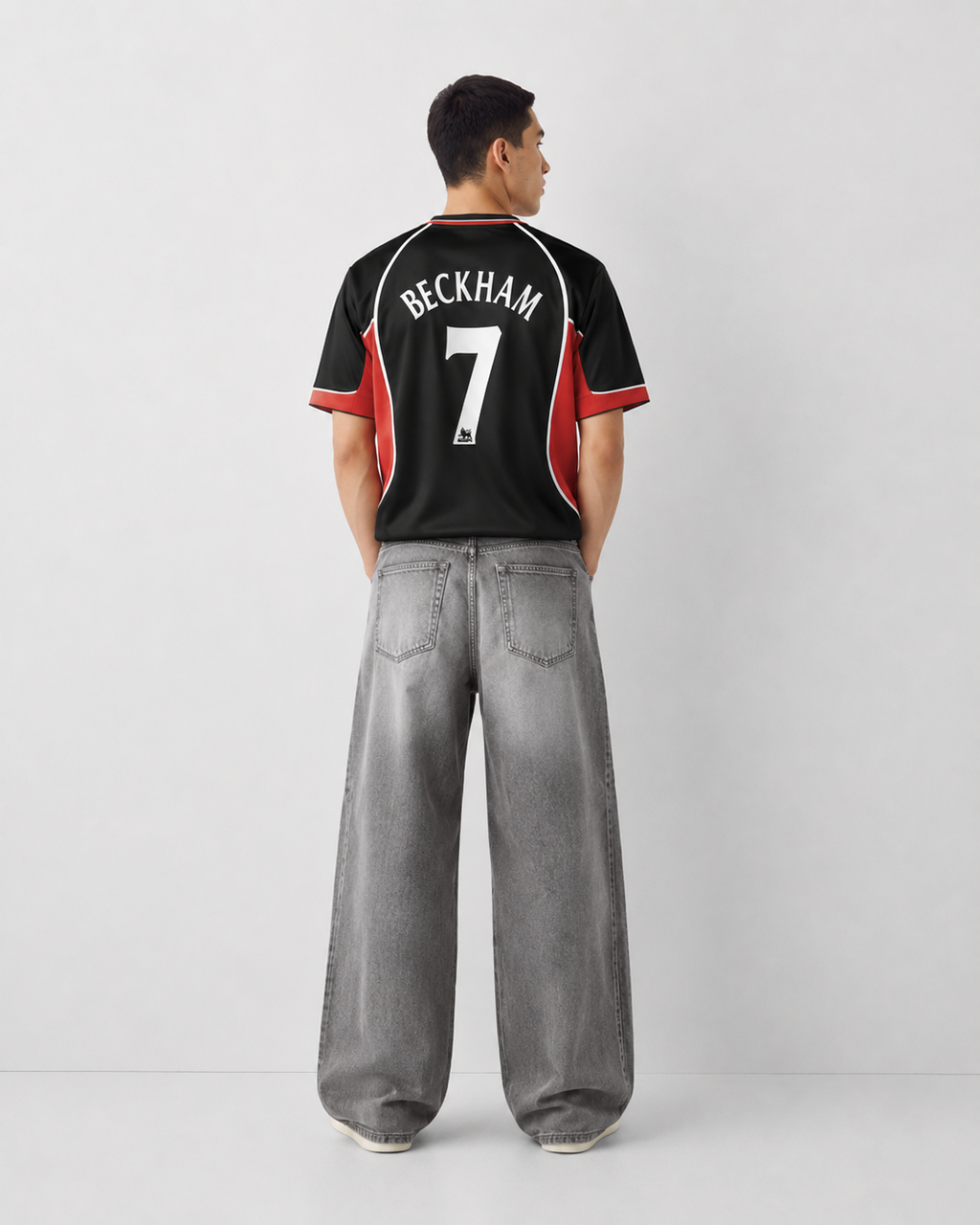 Beckam Manchester United