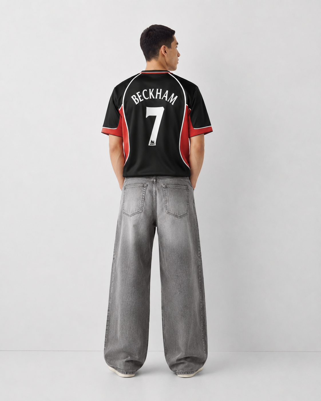 Beckam Manchester United