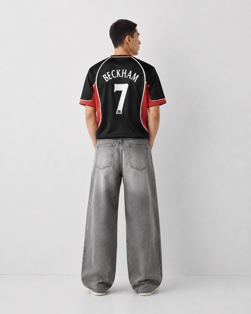 Beckam Manchester United