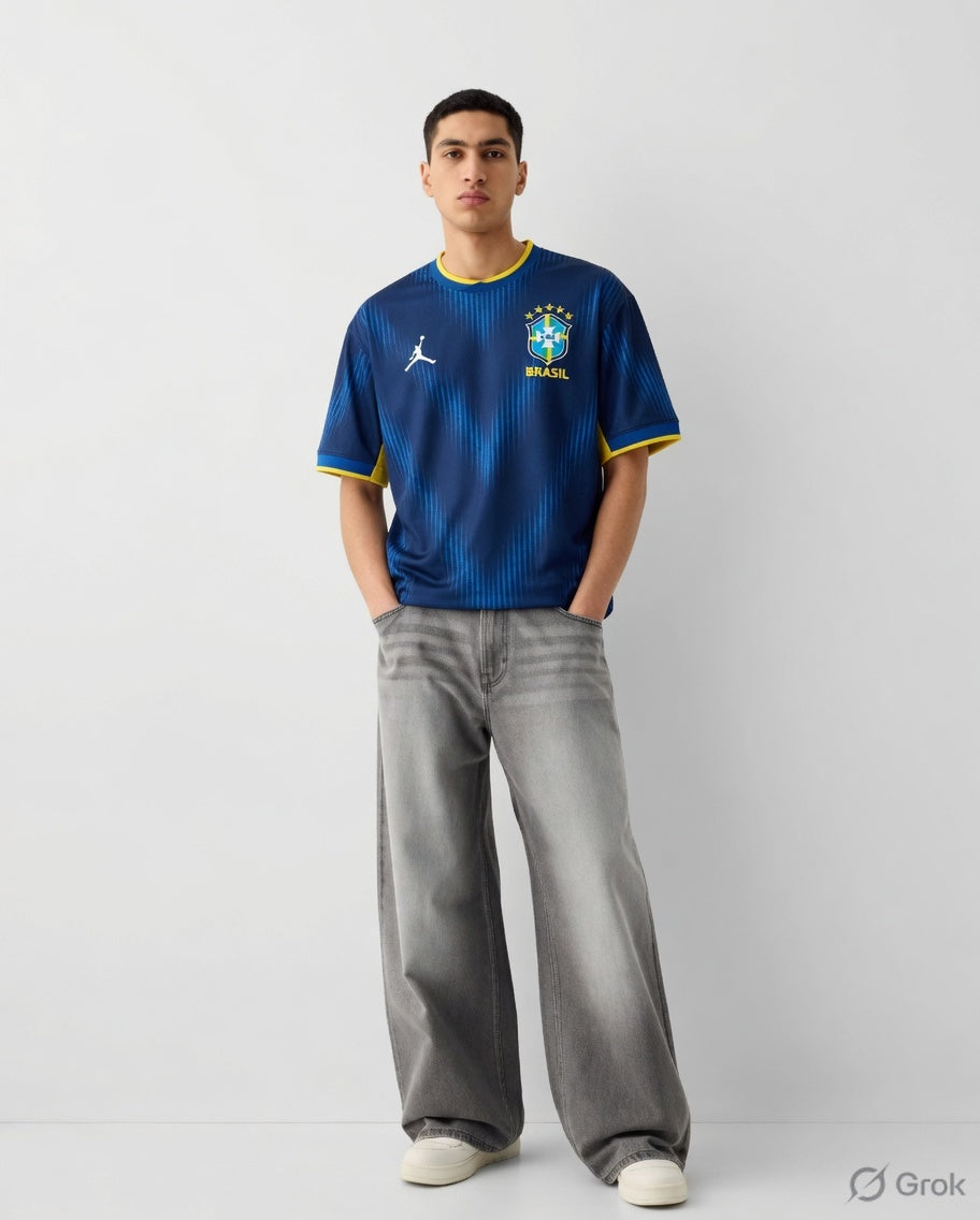 Vini Jr Brazil WORLD CUP KIT