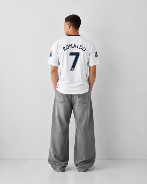 Arsenal 2009-10 Andrey Arshavin Third Jersey
