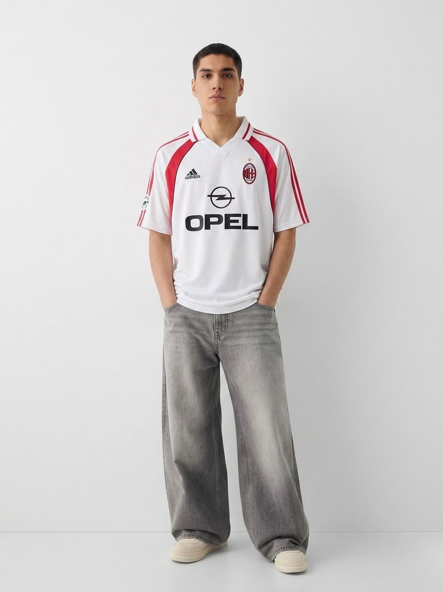 Maldini AC Milan 2000