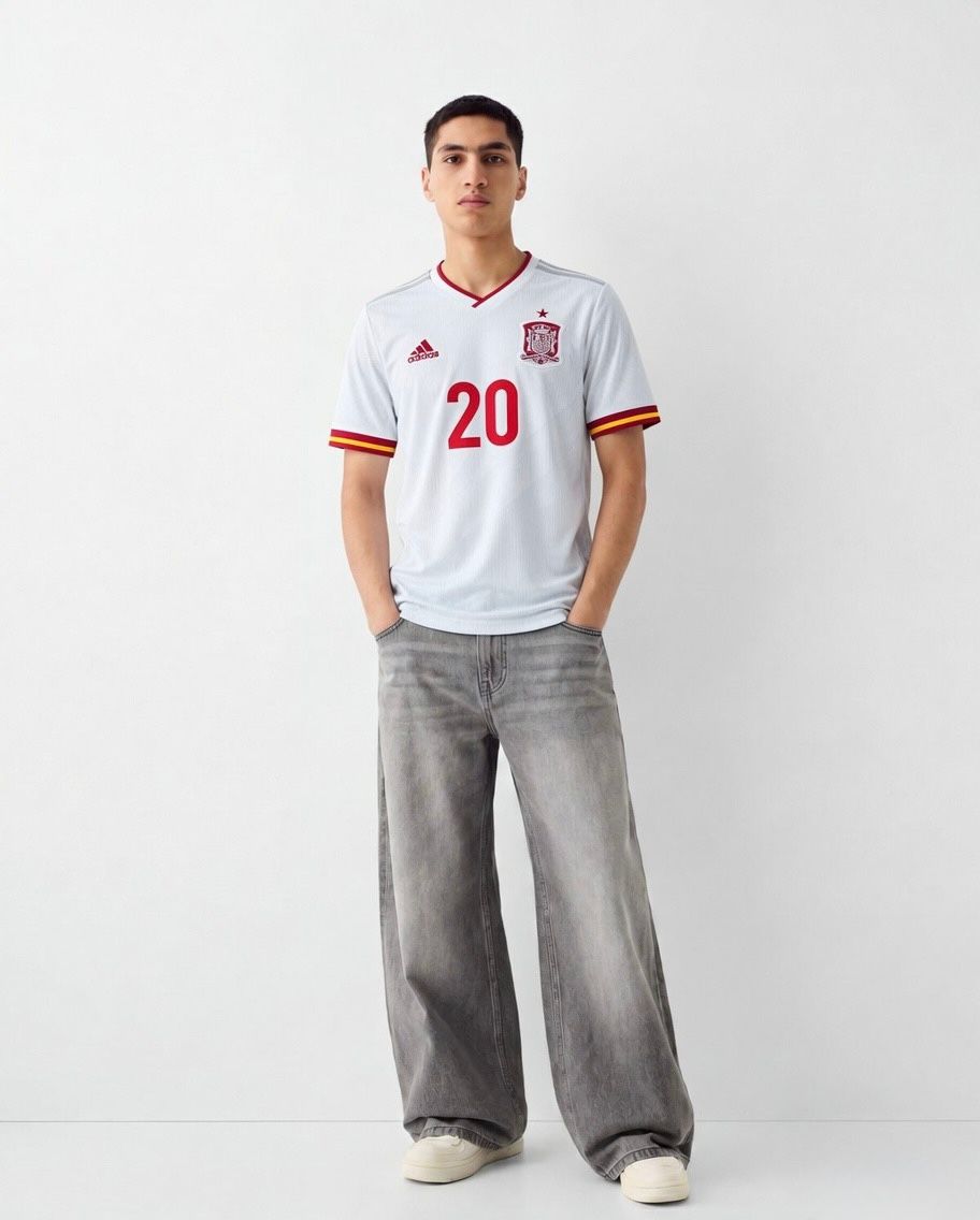 Pedri Spain 2026 World Cup Kit