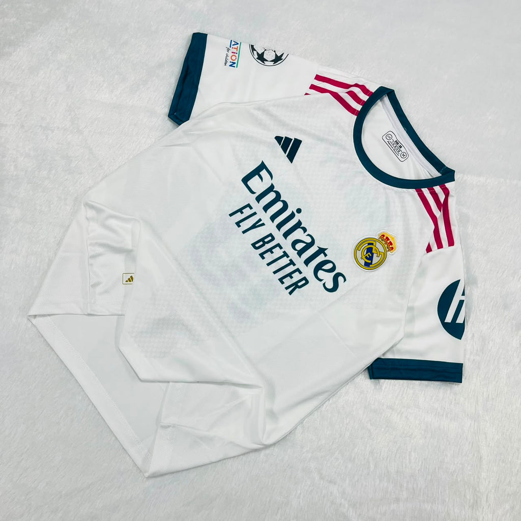 Kylian Mbappe Real Madrid 2026 Signature Embroidery Edition