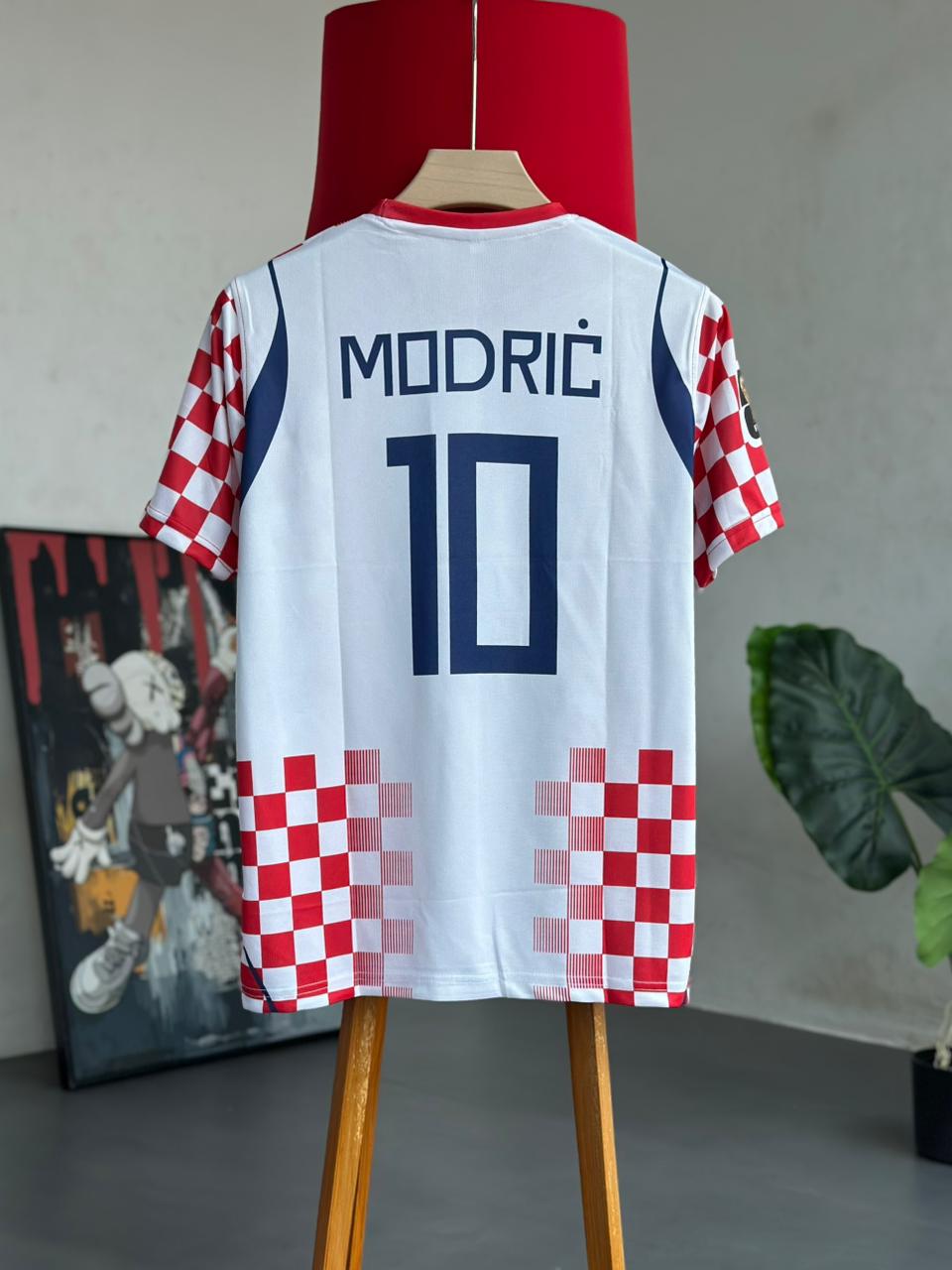 Luka Modric Croatia 2026 World Cup Kit